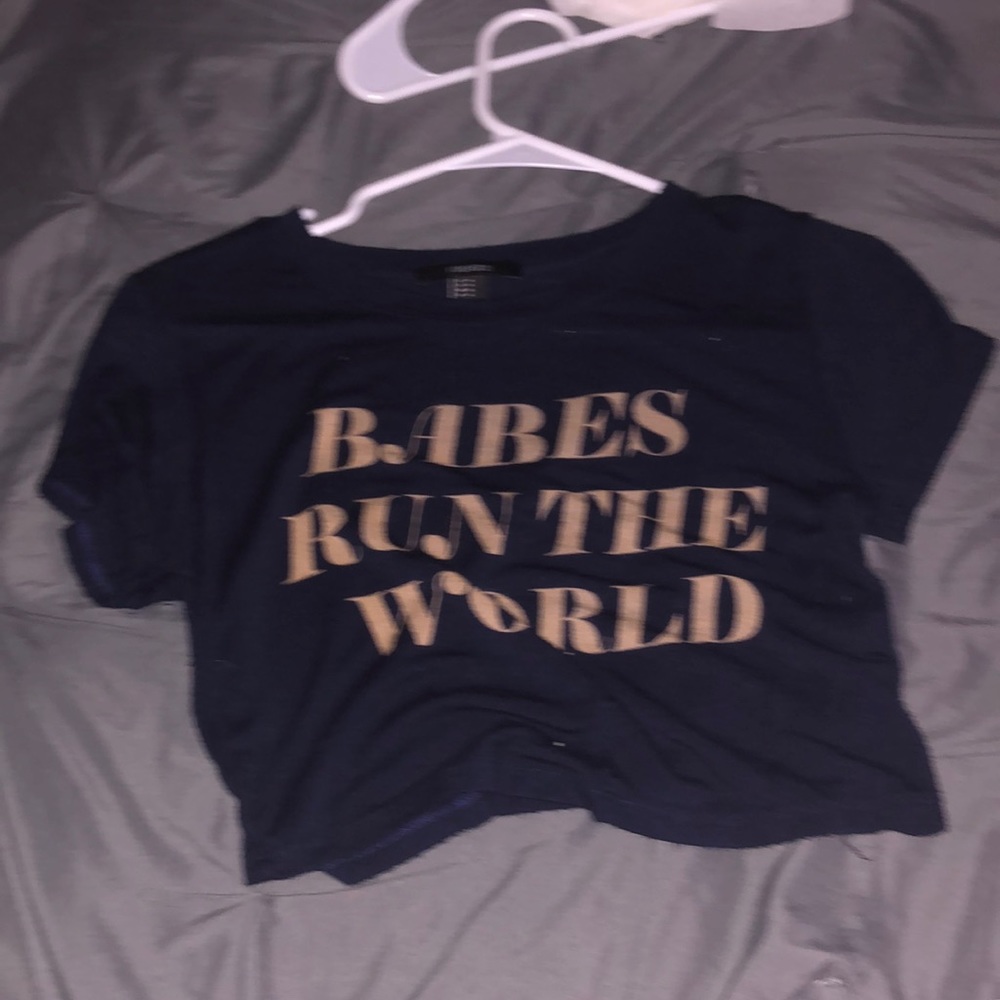 Babes do run it